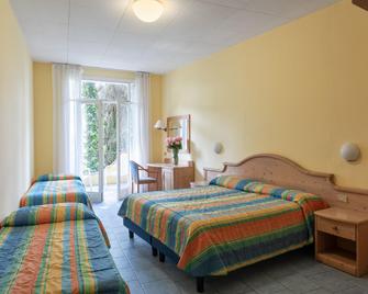 Hotel Marco Polo - Garda - Kamar Tidur