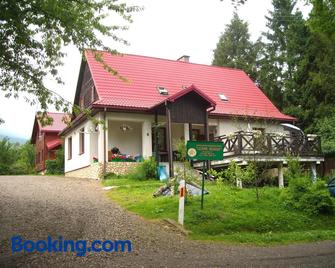Lesne Berdo Przyslup - Przyslup - Building