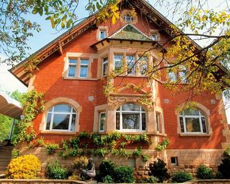 Landhotel Sonnenhof - Siebeldingen - Gebouw
