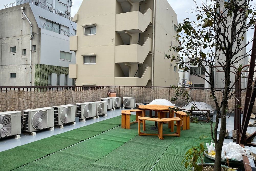 Asakusa Ryokan Toukaisou