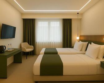 Awen Hotel Vechta - Vechta - Schlafzimmer