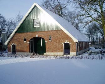 B&B De Pepper - Haaksbergen - Edificio