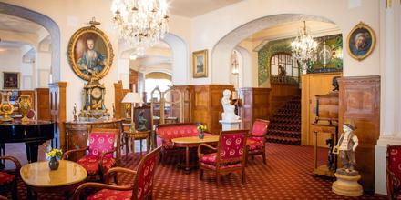 Image of hotel: Hotel Victoria Glion