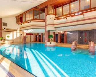 Whitewater Spa & Leisure Club - Ulverston - Pool