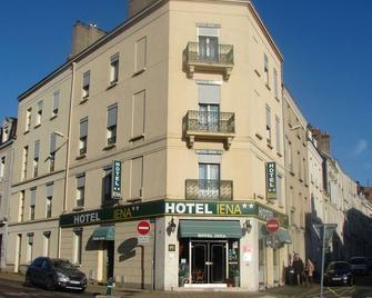 أوتل إينا - أنجيه - مبنى