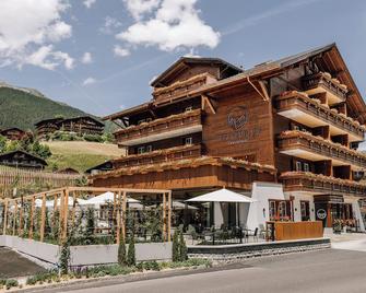 Hotel Fiescherblick - Grindelwald - Edificio
