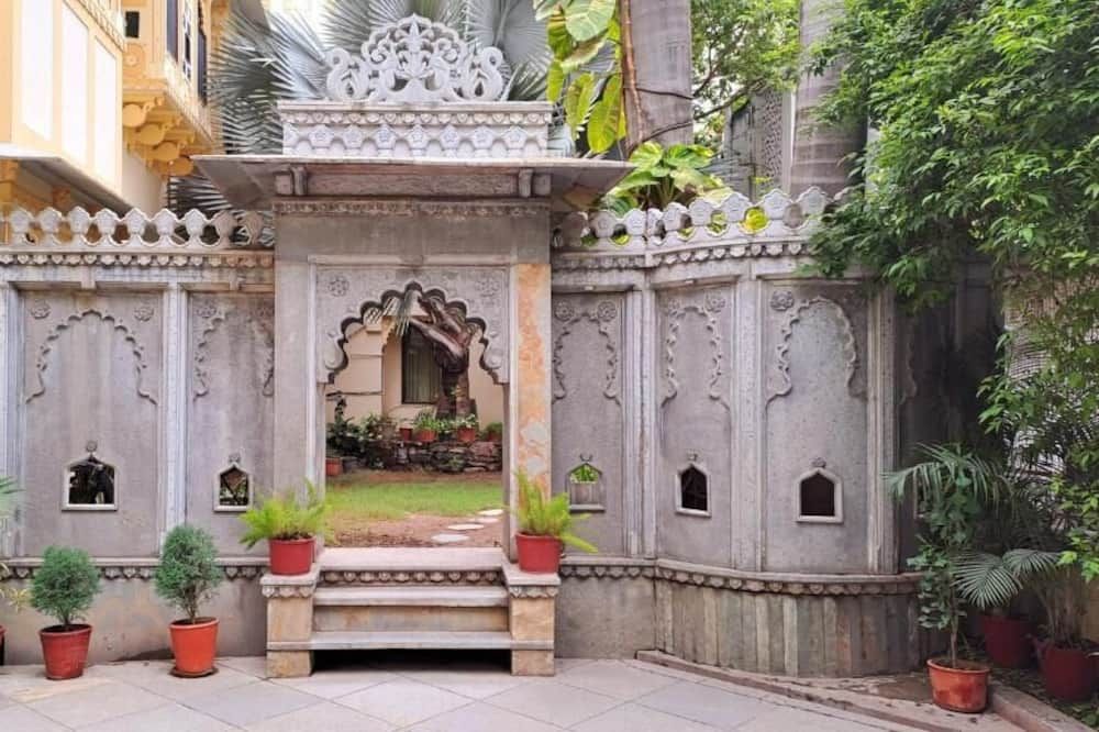 هوتل ماهيندرا براكاش - أودايبور - المظهر الخارجي