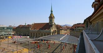 Hotel City am Bahnhof - Berna - Edifici