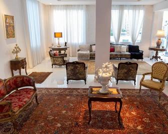 Suite with 2 single beds - Rio de Janeiro - Living room