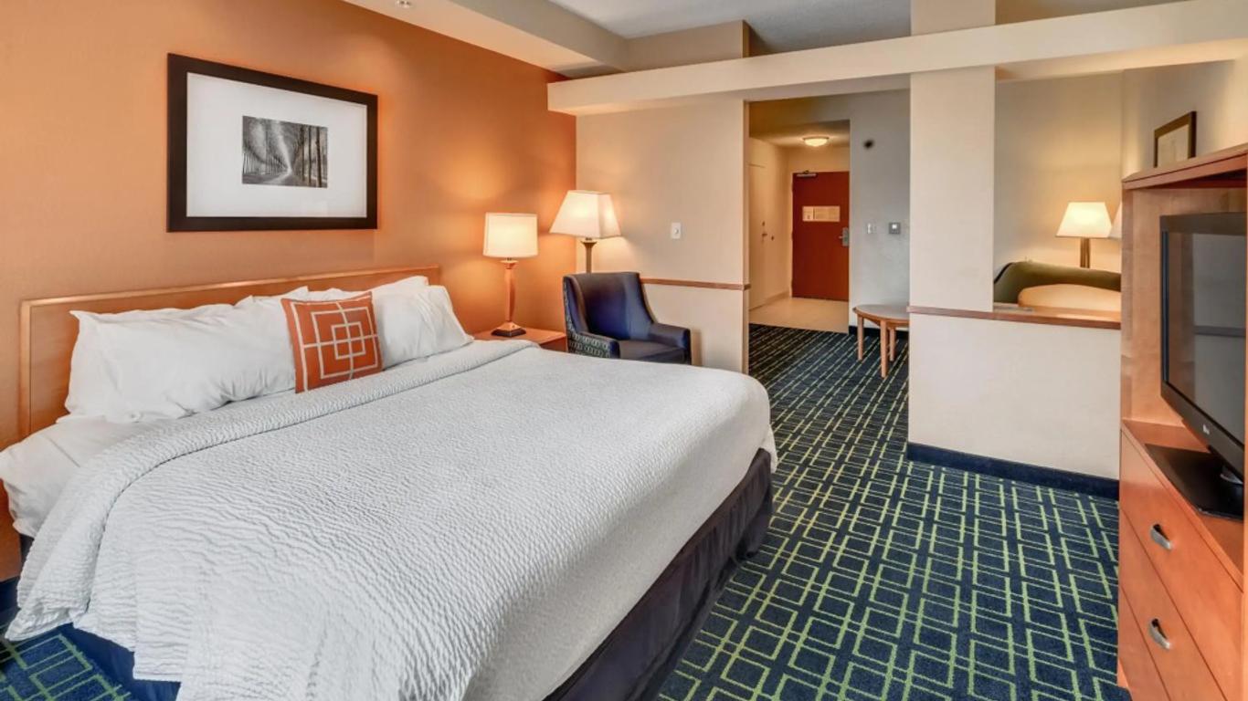 Fairfield Inn & Suites by Marriott Jacksonville Beach