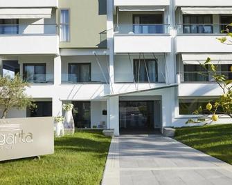 Margarita Sea Side Hotel - Kallithea - Building