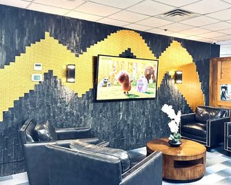 Quality Inn Conference Center - Logansport - Receptie