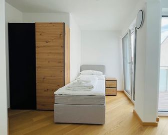 Spacious Penthouse Apartment - Viena - Habitación