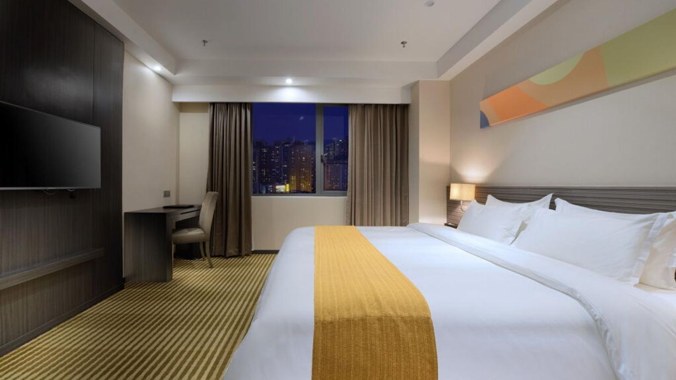 Xiamenair Maple Hotel (Xiamen Sm City Plaza)