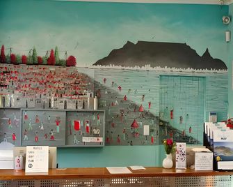 Villa Viva Cape Town - Ciudad del Cabo - Recepción