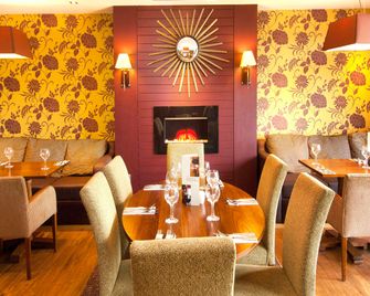 Premier Inn Rochester - Rochester - Ristorante