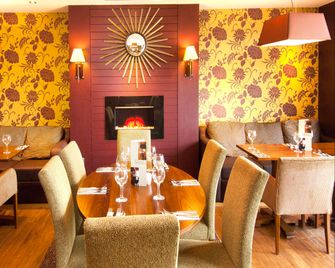 Premier Inn Rochester - Rochester - Ristorante