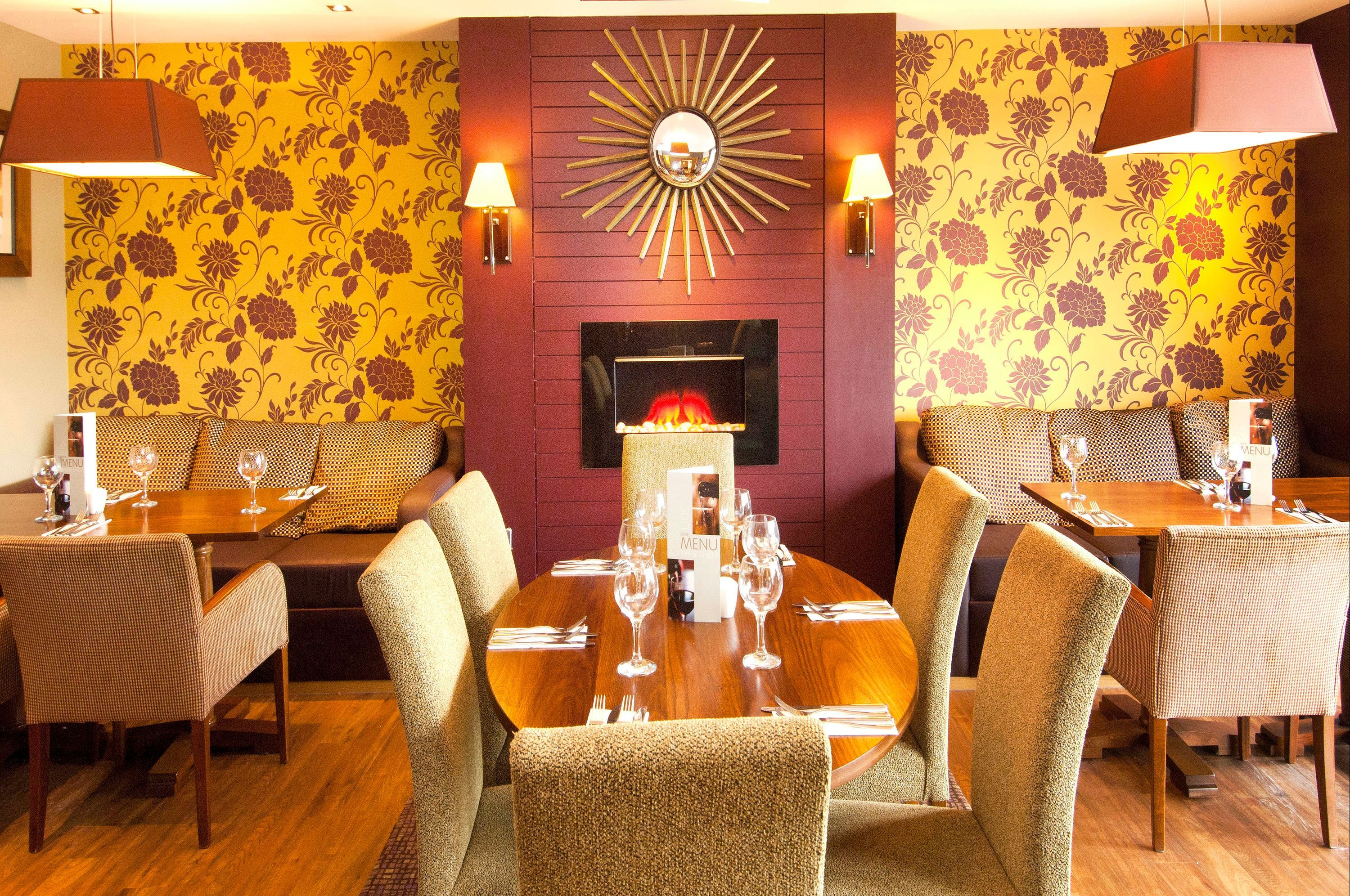 Premier Inn Rochester - Rochester - Restaurante