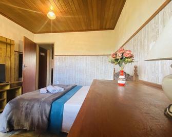 Hospedaria Vila Rica - Ouro Preto - Quarto