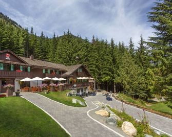 Crystal Mountain Hotels - Crystal Mountain - Bâtiment