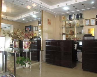 Bella Donna Hotel - Chisinau - Receptie