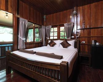 Asia Divers Resort - Тао - Спальня