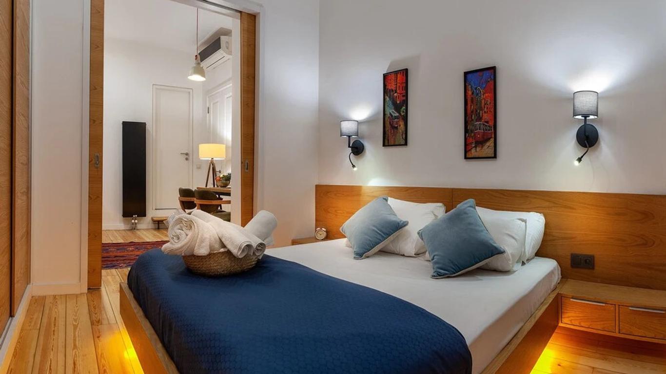 Kumbaraci Suites Taksim