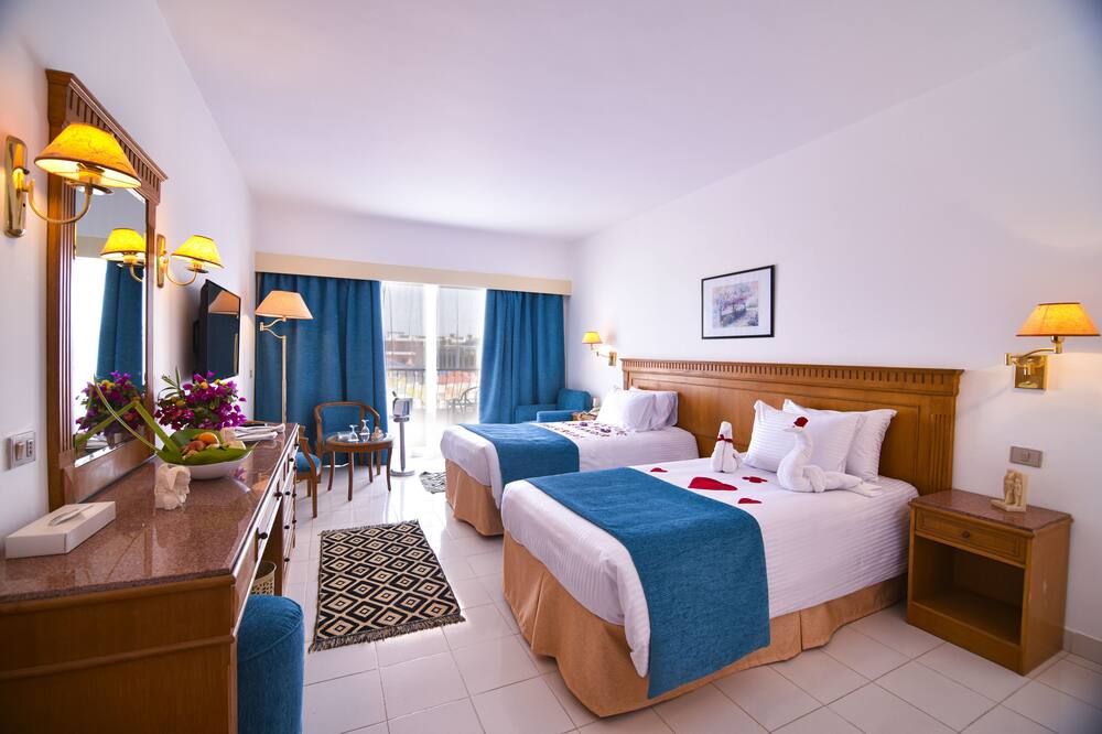 فندق إم جي أليكساندر ذا جريت - مرسى علم - غرفة نوم