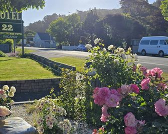 Motel 22 - Lower Hutt - Vista exterior