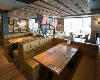 Premier Inn Whitley Bay - Whitley Bay - Restaurante
