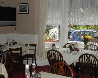 Jacaranda Hotel - Paignton - Restaurante