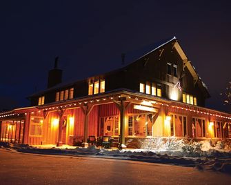 Gallatin River Lodge - Bozeman - Toà nhà