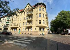 Jazz Apartment in the centre of heart in Szczecin - Szczecin - Building