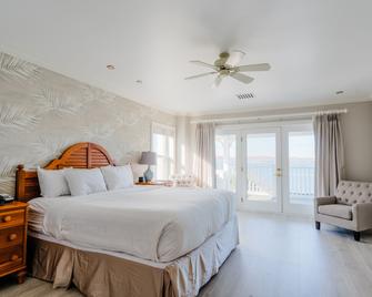 The Geneva Inn - Lake Geneva - Slaapkamer