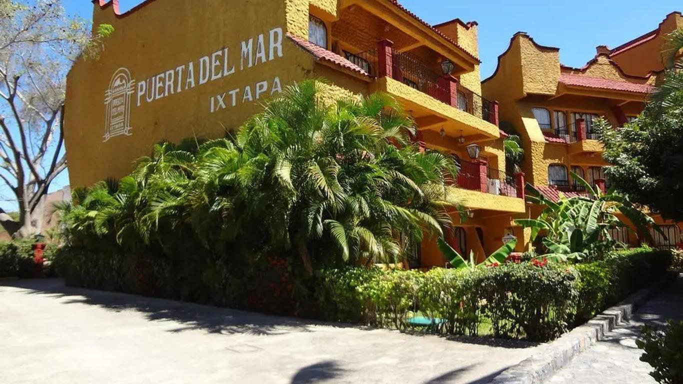 Villa Hotel Puerta del Mar