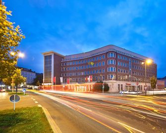 Hotel Unique Dortmund Hauptbahnhof - Dortmund - Bygning