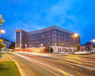 Hotel Unique Dortmund Hauptbahnhof - דורטמונד - בניין