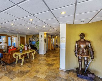 The Crusader Oceanfront Family Resort - Wildwood Crest - Lobby
