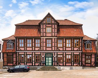 ipartment Wolfsburg @HOME by Best Western - Wolfsburg - Budova