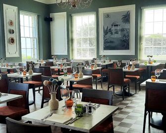 Tregenna Castle Resort - St. Ives - Restaurant