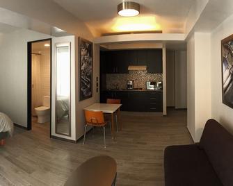Top Location Downtown Design Loft - Mexico City