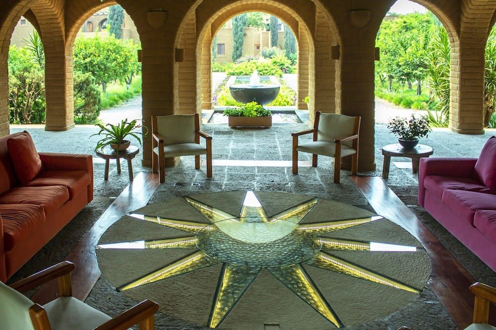 Mision del Sol Resort & Spa Adults Only - Cuernavaca - Hall d’entrée