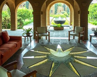 Mision del Sol Resort & Spa Adults Only - Cuernavaca - Hall d’entrée