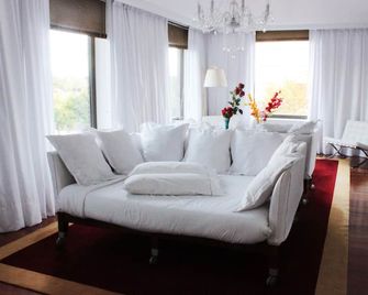 Residence Master Suite en Porteño Building - Buenos Aires - Living room