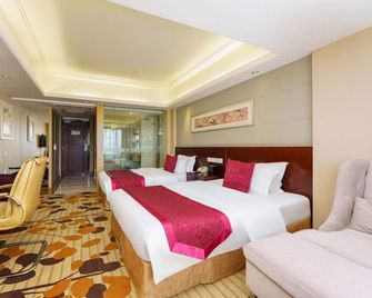Oasis Grand Hotel - Ürümqi - Sovrum