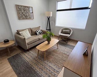 Sori Apartments - Lima - Pokój dzienny