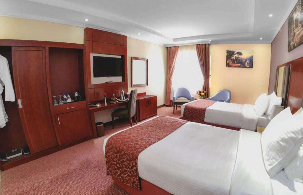 فندق إنفينيتي مكة