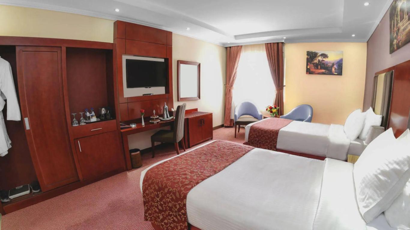 Infinity Hotel Makkah