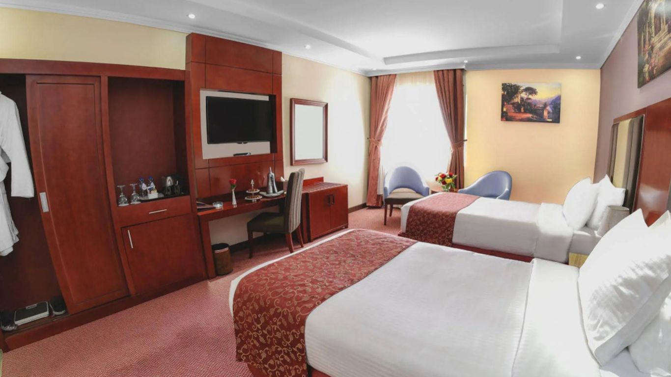 فندق إنفينيتي مكة