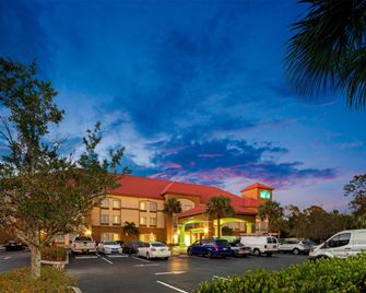 La Quinta Inn and Suites Fort Myers I-75 - Fort Myers - Edificio